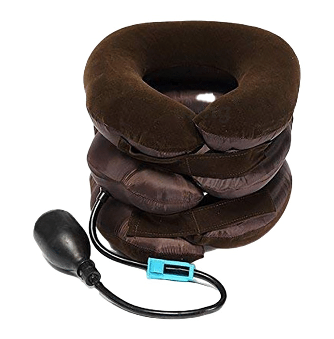 DEE Sons Portable Neck Tractor Pillow
