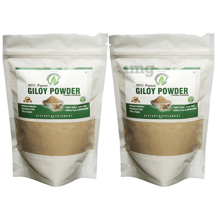 Dr.Bhargav’s Giloy Powder (100gm Each)
