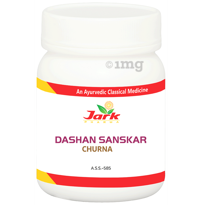 Jark Pharma Dashan Sanskar Churna