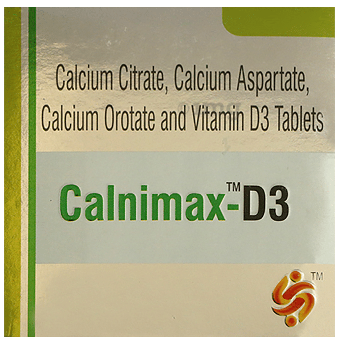 Calnimax-D3 Tablet