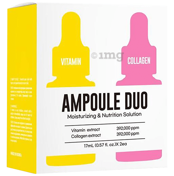 Dermal Ampoule Duo Kit