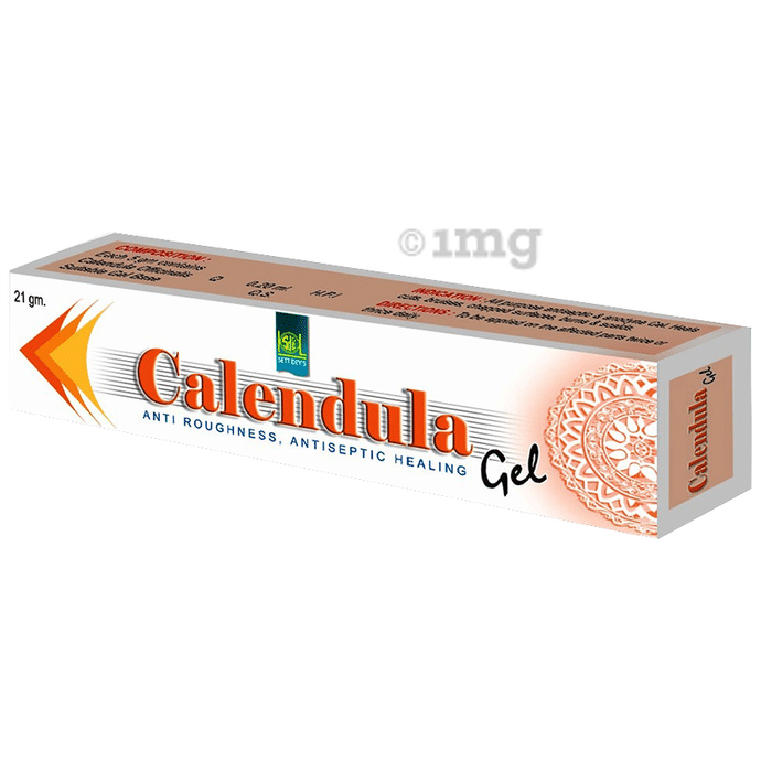 Sett Dey Calendula Gel