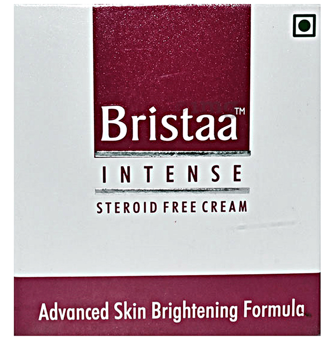 Bristaa Intense Steroid-Free Cream | Advanced Skin Brightening Formula