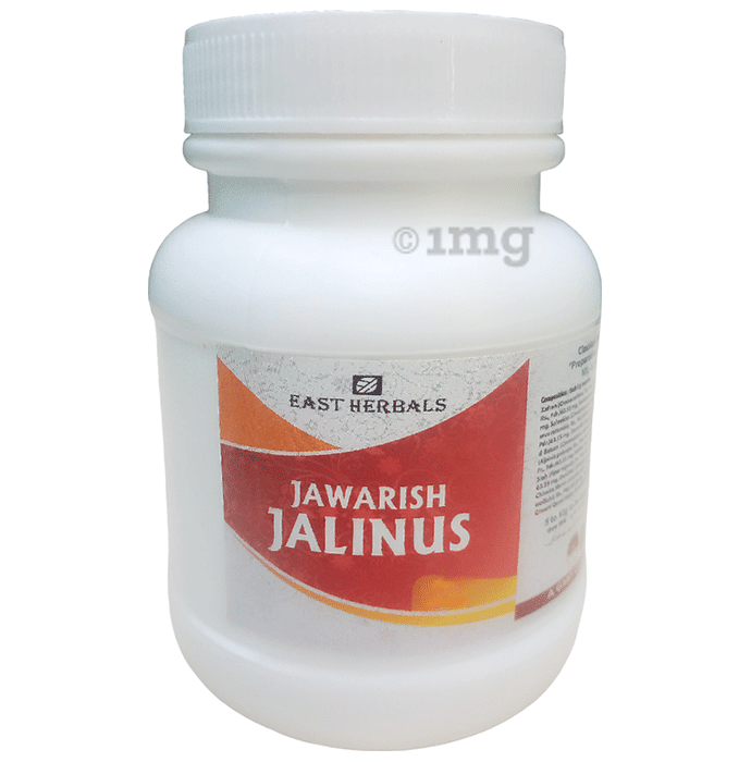East Herbals Jawarish Jalinus