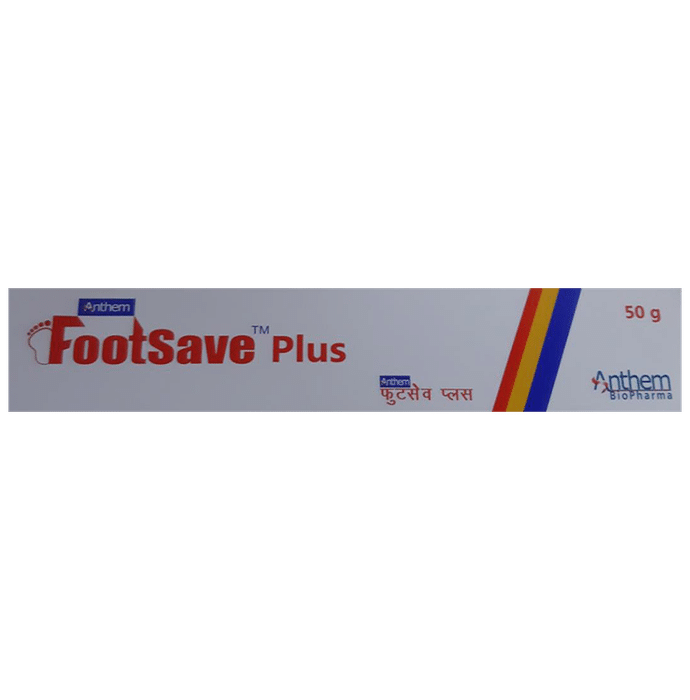 FootSave Plus Cream