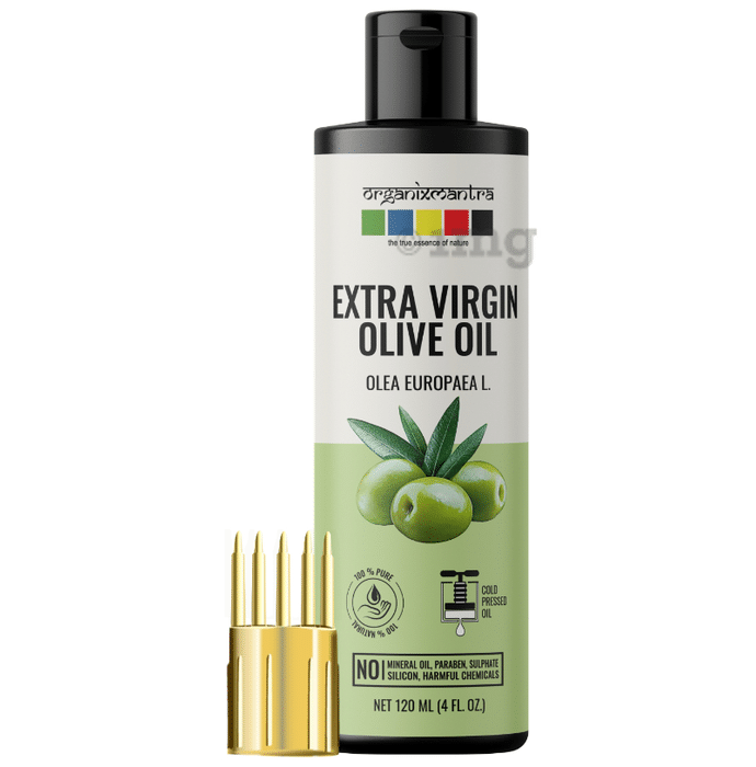 Organix Mantra Extra Virgin Olive Oil