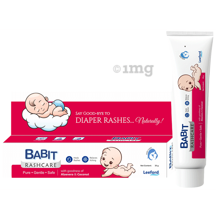 Babit Diaper Rash Cream