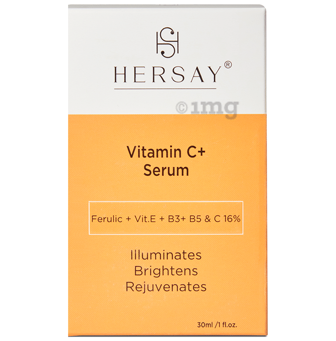 Hersay Vitamin C+  Serum