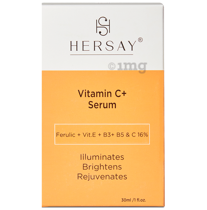 Hersay Vitamin C+  Serum