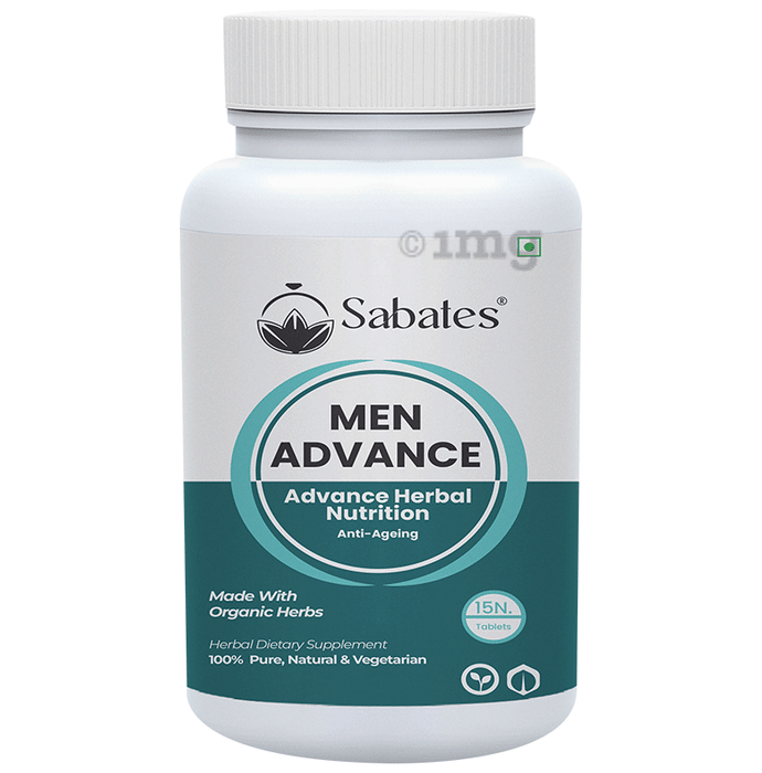 Sabates Men Advance Tablet