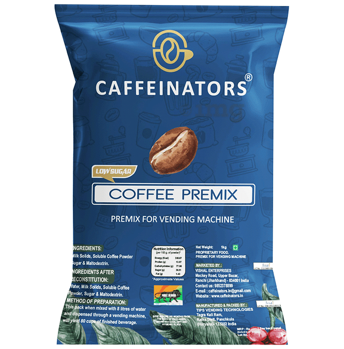 Caffeinators Coffee Premix