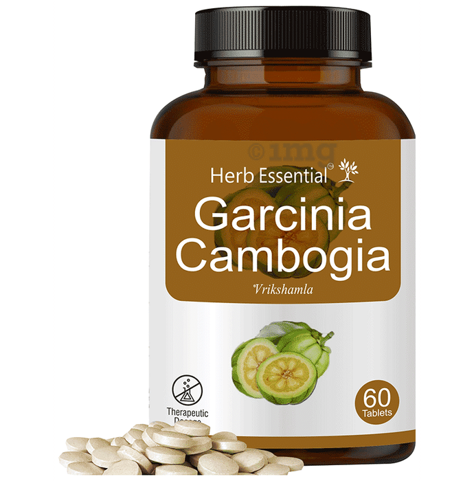 Herb Essential Garcinia Cambogia 500mg Tablet