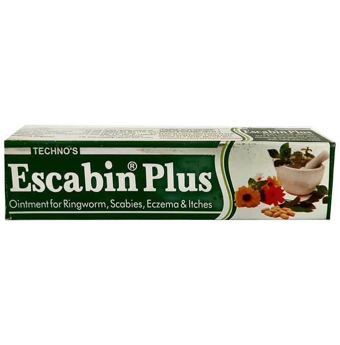 Escabin Plus Ointment