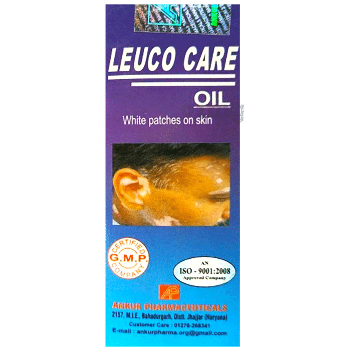 Ankur Leuco Care Oil