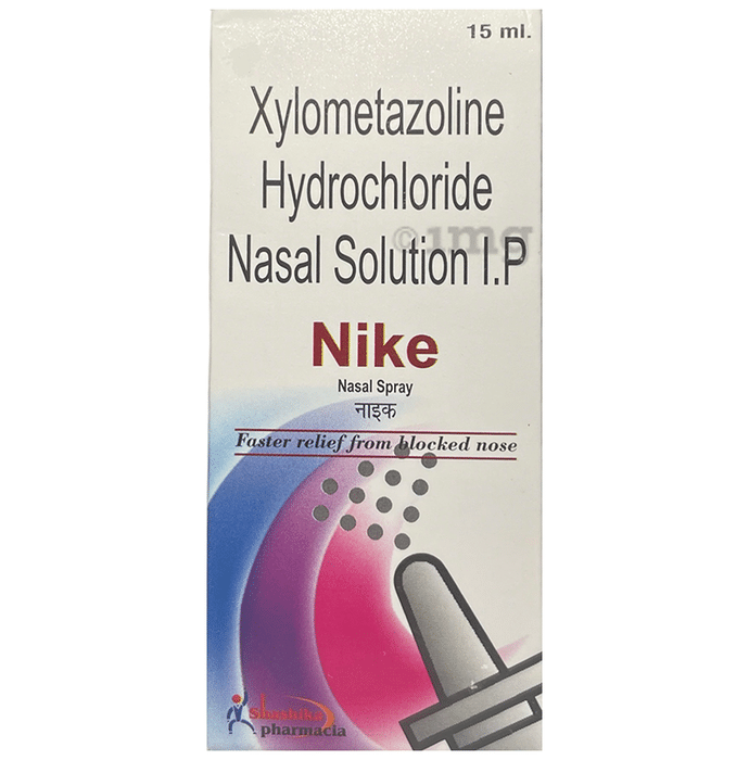 Nike Nasal Spray