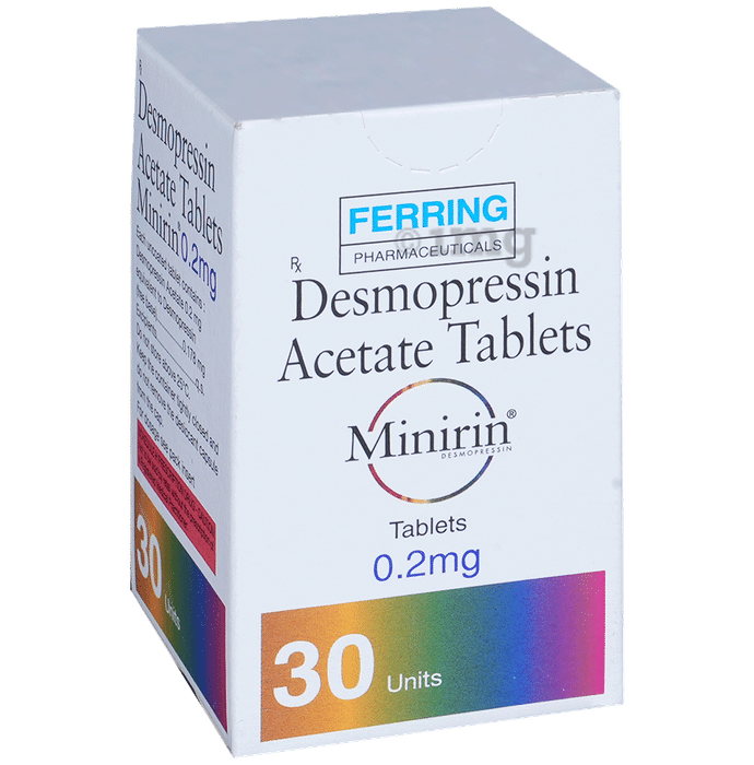 Minirin 0.2mg Tablet