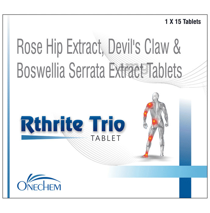 Rthrite Trio Tablet