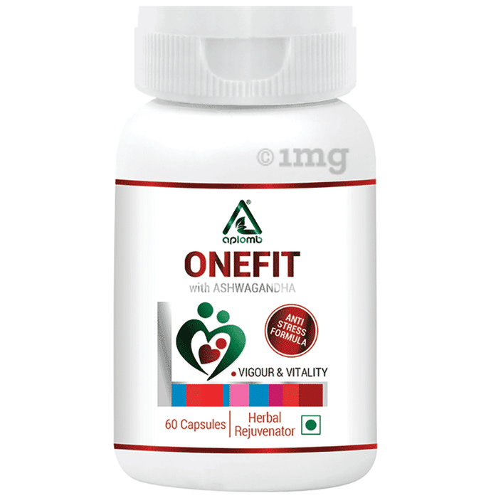 Aplomb Onefit with Ashwagandha Capsule