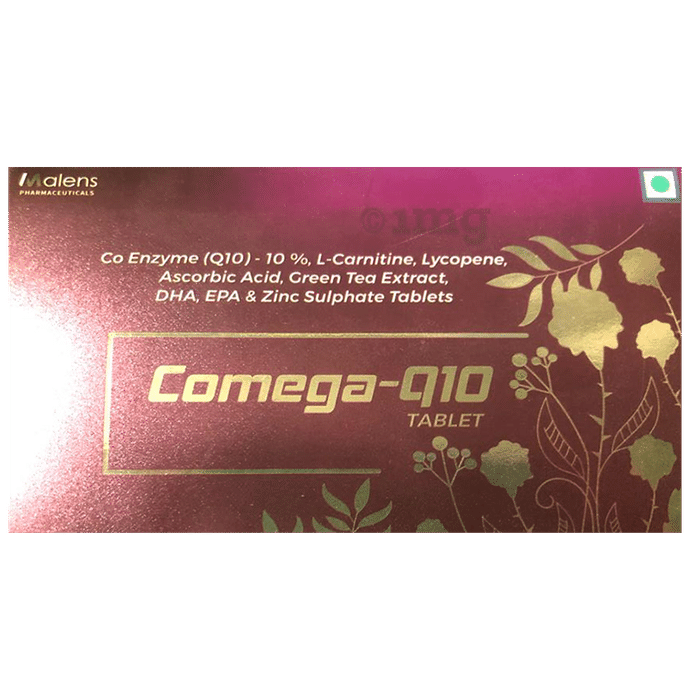Comega-Q10 Tablet