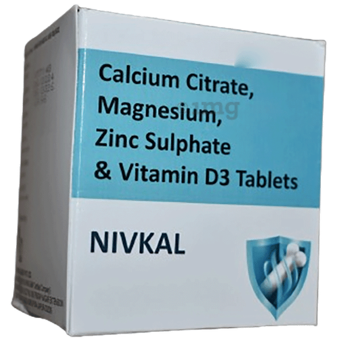 Nivcon Tablet