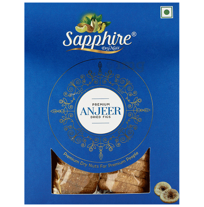 Sapphire Premium Anjeer Dried Figs