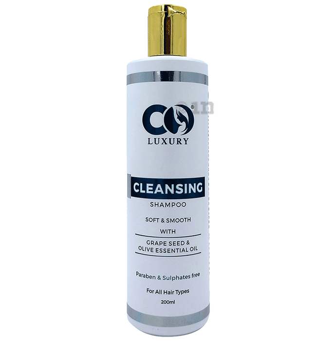 Co Cleansing Shampoo