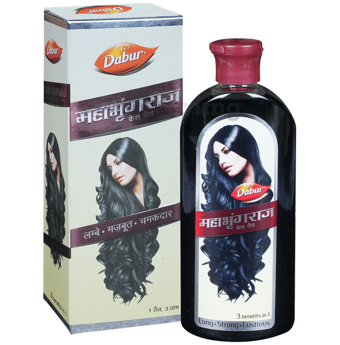 Dabur Maha Bhringraj Hair Oil