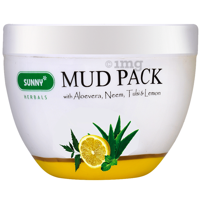 Sunny Herbals Mud Pack