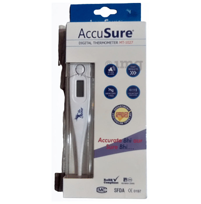 AccuSure MT 1027 Digital Thermometer