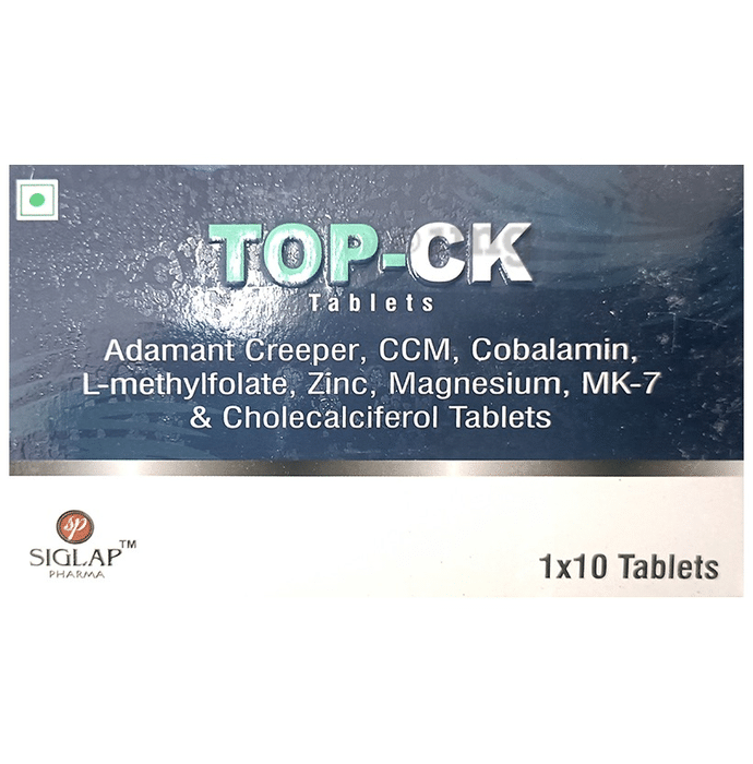 TOP-CK Tablet (10 Each)