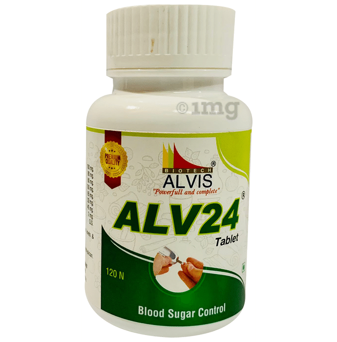 Alvis ALV24 Tablet