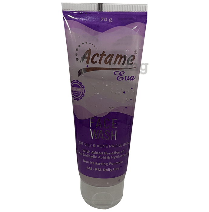 Actame Eva Face Wash