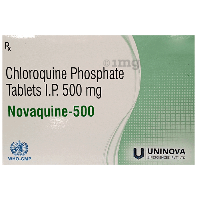 Novaquine 500 Tablet
