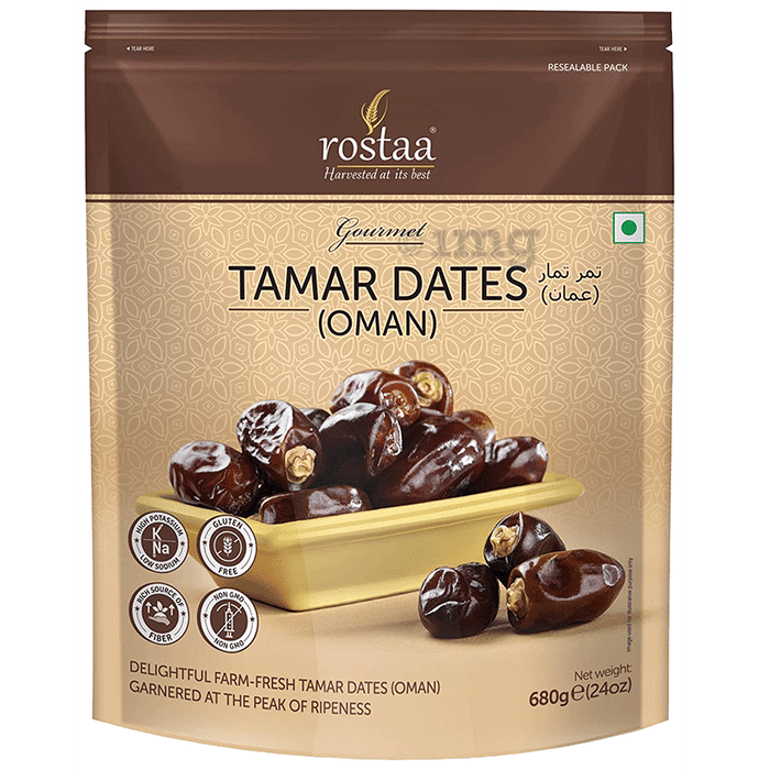 Rostaa Tamar Dates