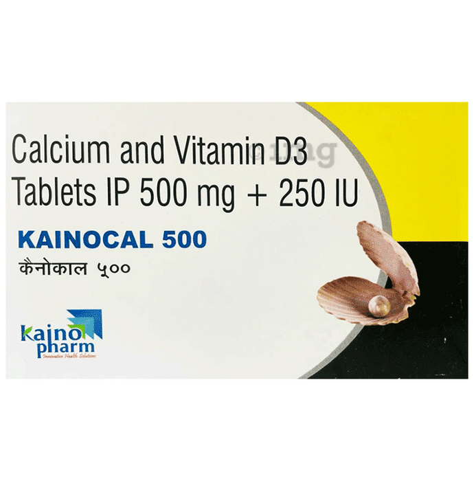 Kainocal 500 Tablet