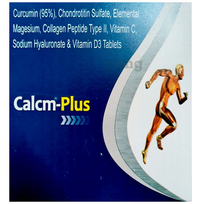 Calcm-Plus Tablet