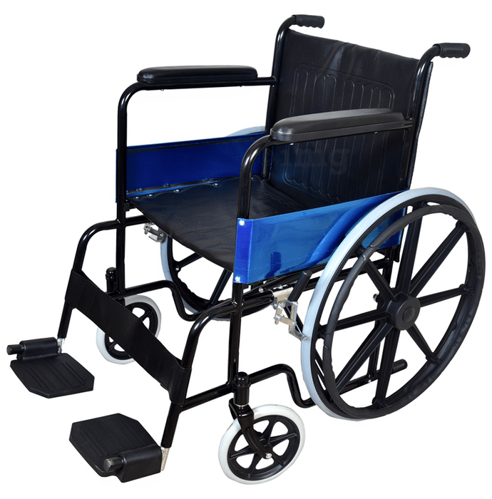 Vissco 9983 Rodeo Max Wheelchair with Mag Wheel Universal