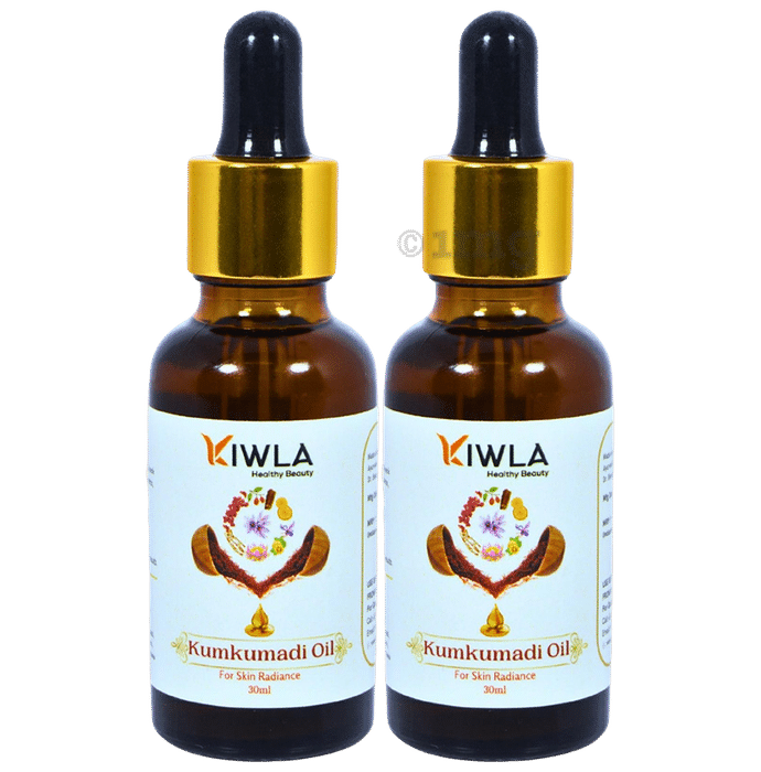 Kiwla Kumkumadi Oil (30ml Each)