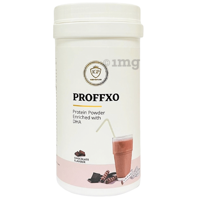 IGP Mediventures Proffxo Protein Powder Chocolate