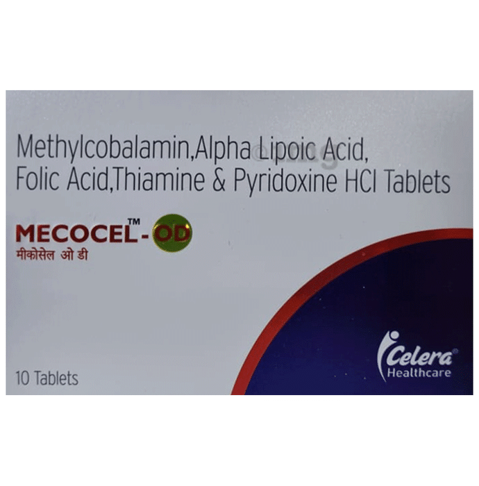 Mecocel OD Tablet