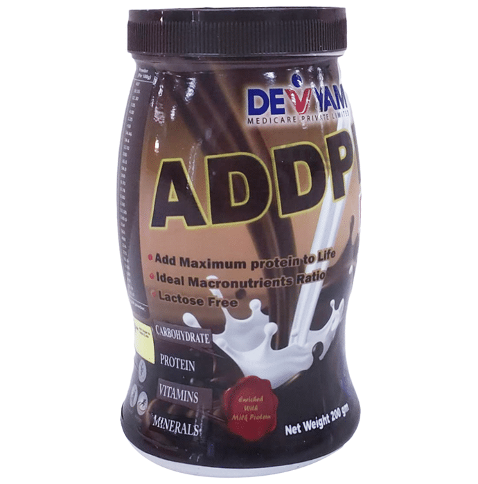 Addpro Plus Powder Delicious Chocolate