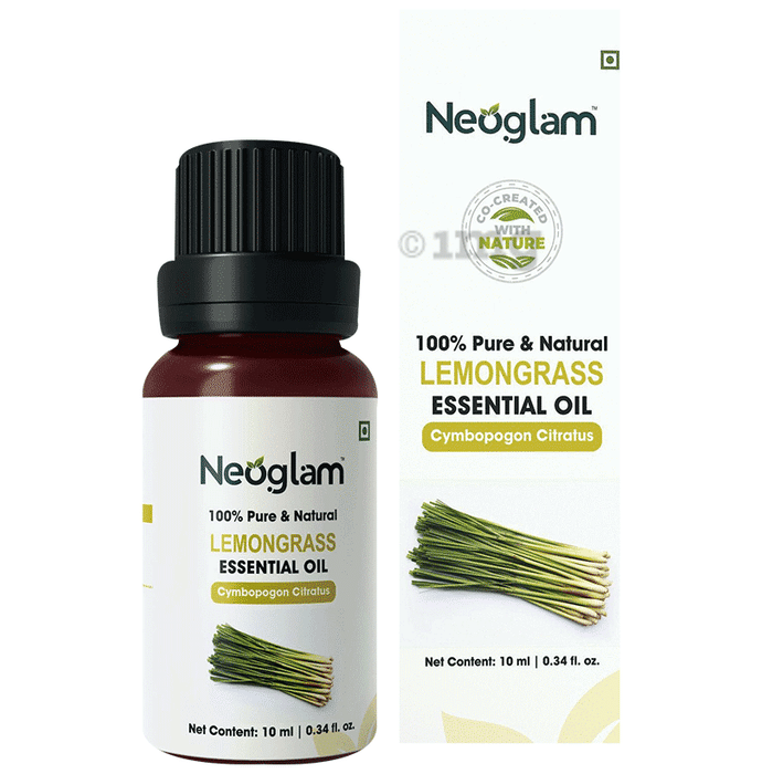 Neoglam Lemongrass Essential Oil