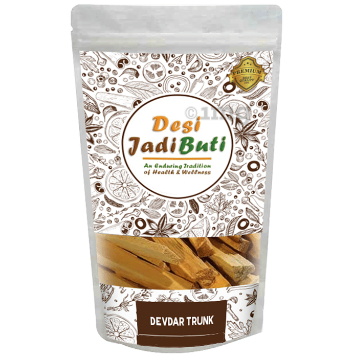 Desi Jadi Buti Devdar Trunk