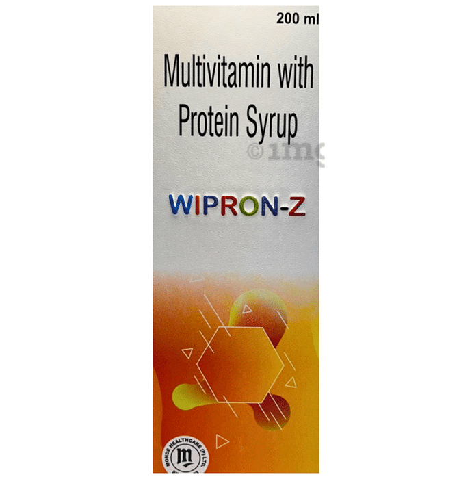 Wipron-Z Syrup