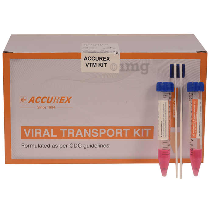 Accurex Viral Transport Kit