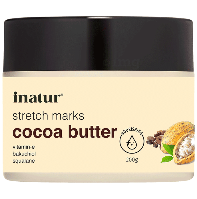 Inatur Cocoa  Butter Cream Cream