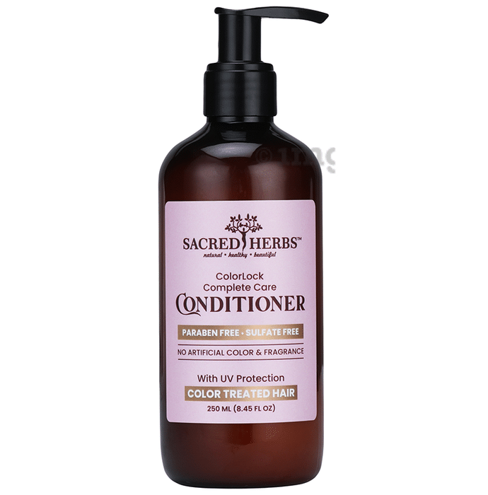 Sacred Herbs Color Lock Complete Care Conditioner