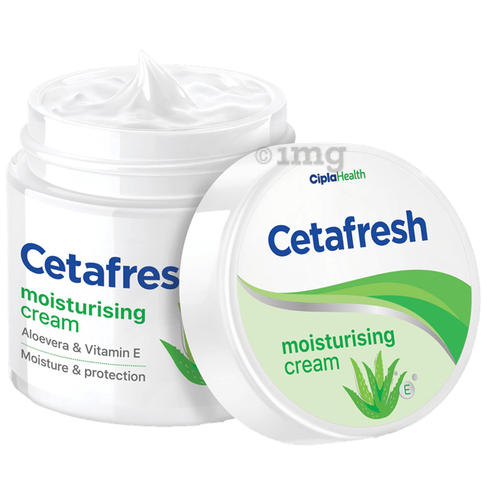 Cetafresh Moisturising Cream