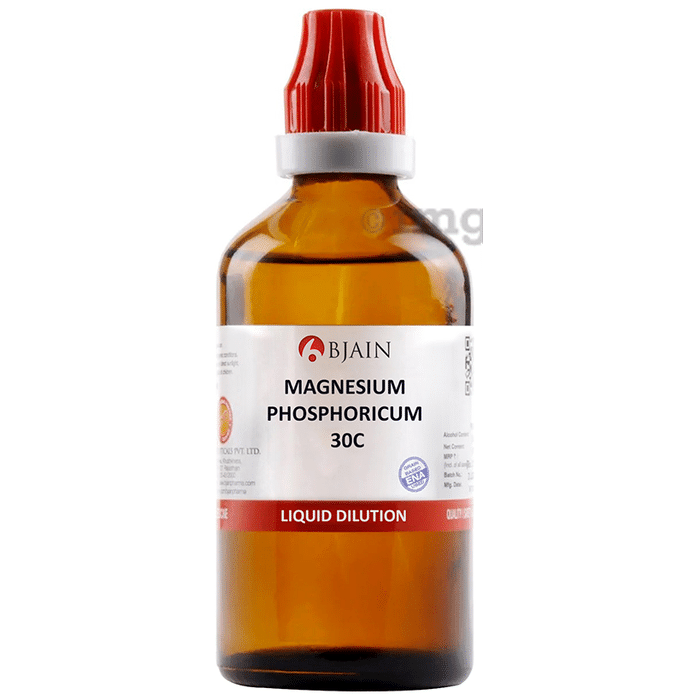 Bjain Magnesium Phosphoricum Dilution 30 CH