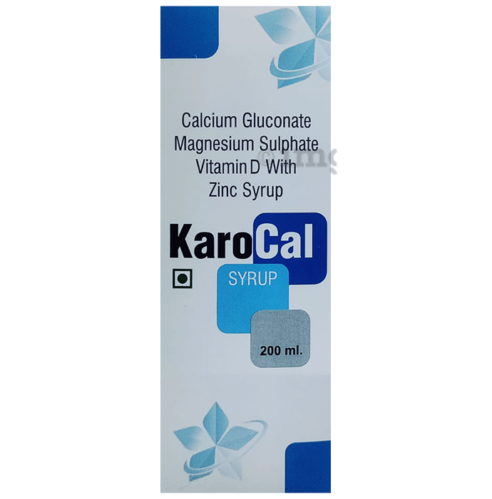 KaroCal Syrup